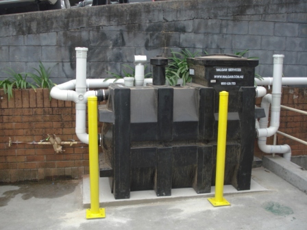 Grease Trap Approved By Sydney Water & Trade Waste